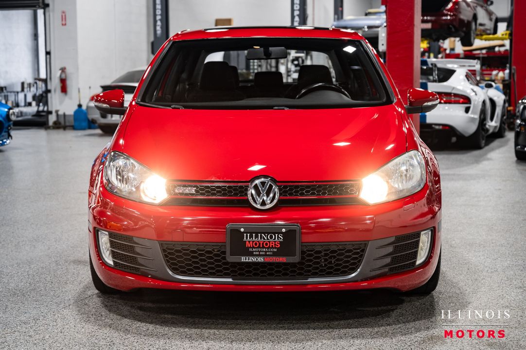 2012 Volkswagen GTI