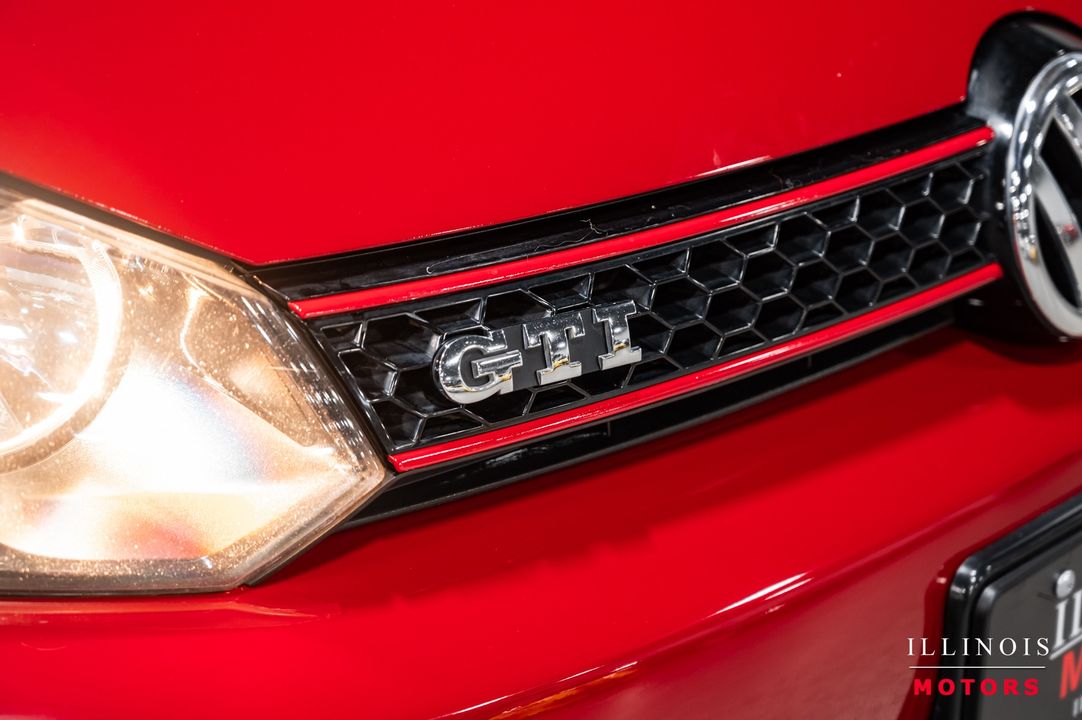 2012 Volkswagen GTI