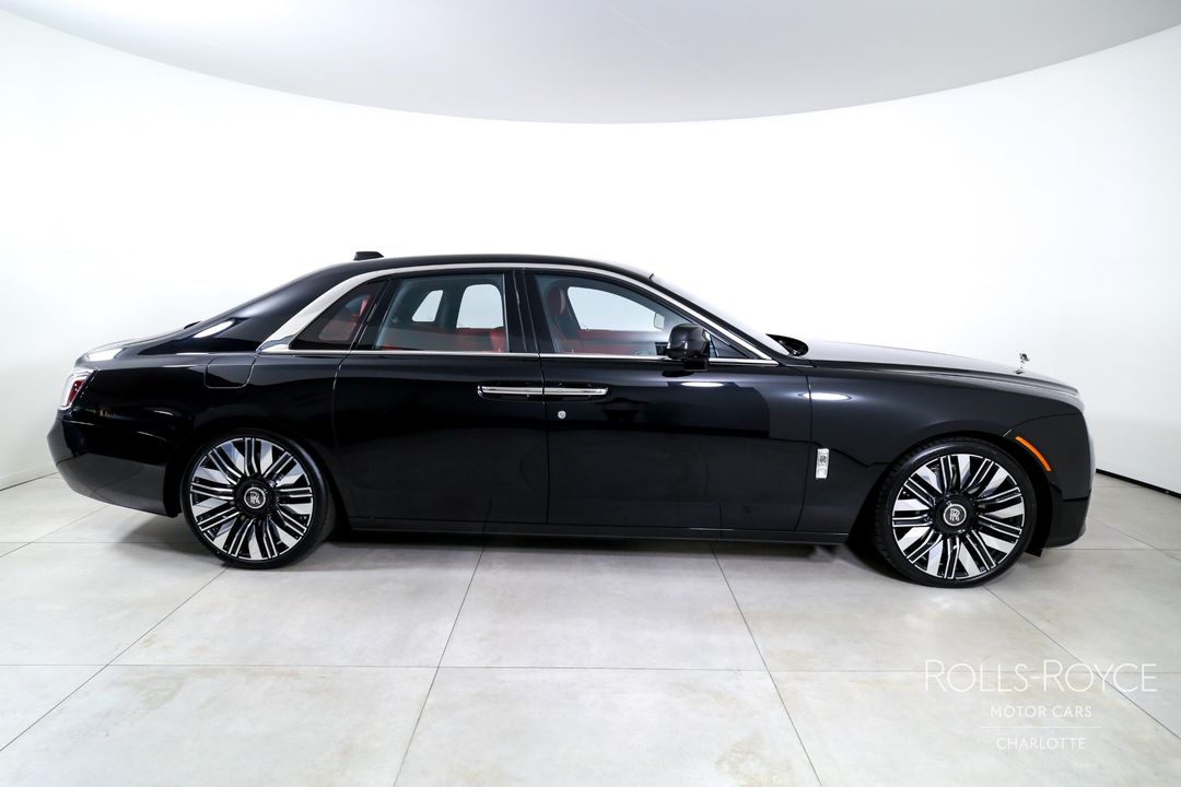 2025 Rolls-Royce Ghost