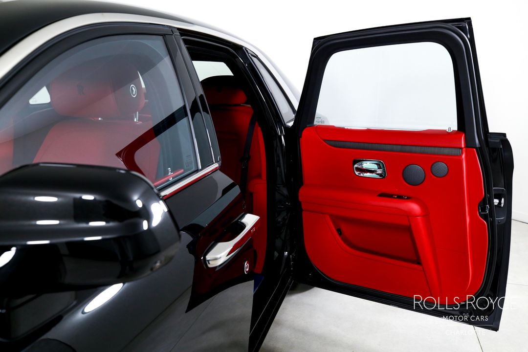 2025 Rolls-Royce Ghost