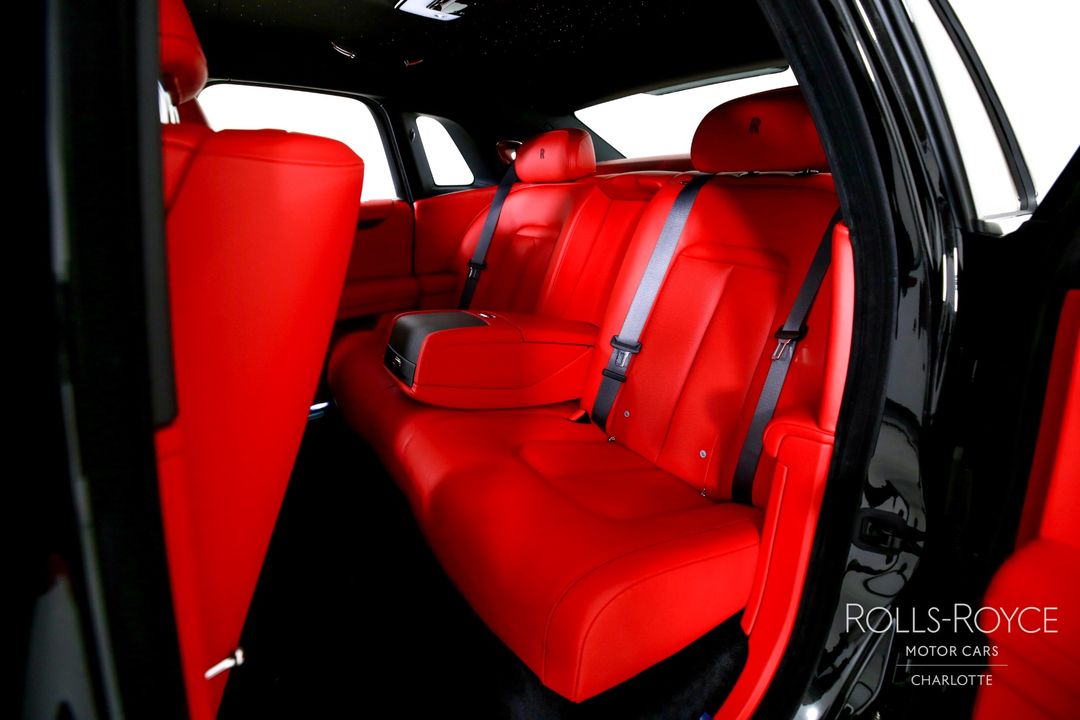 2025 Rolls-Royce Ghost