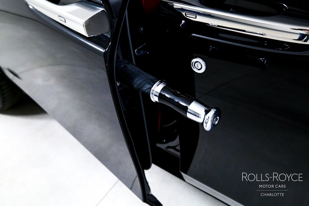 2025 Rolls-Royce Ghost