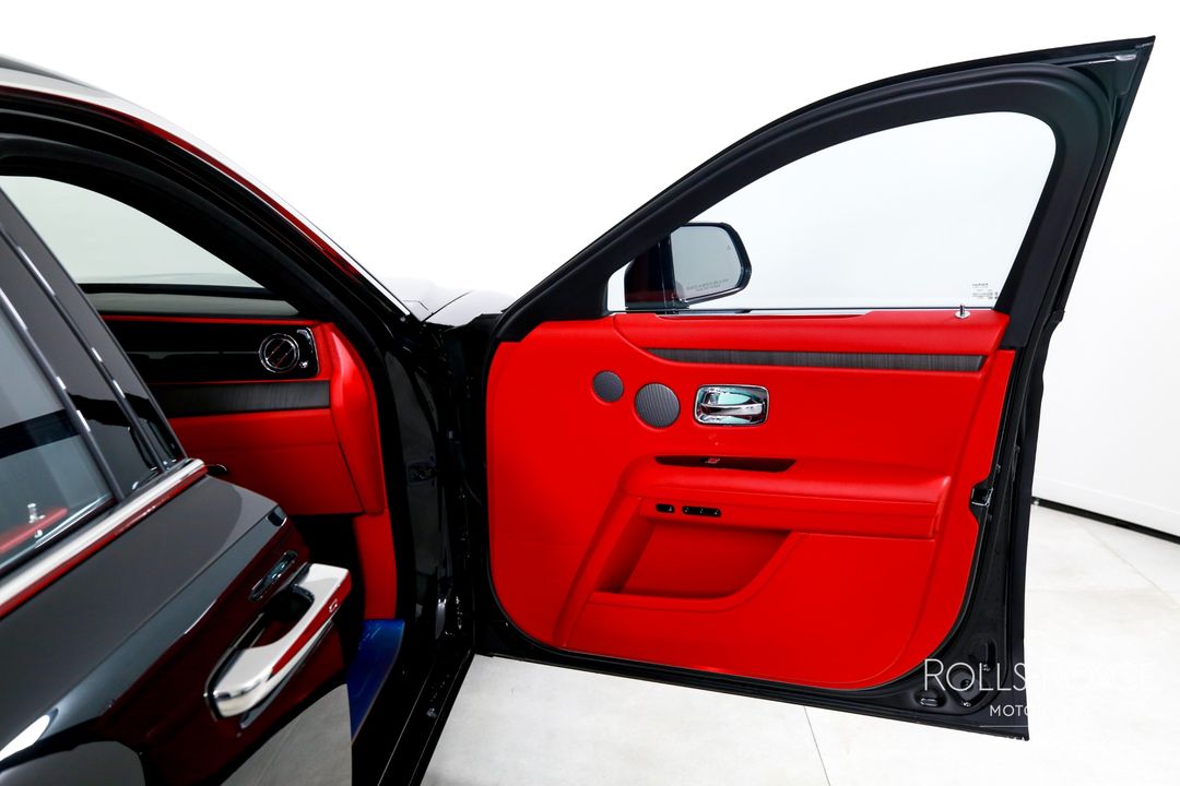 2025 Rolls-Royce Ghost