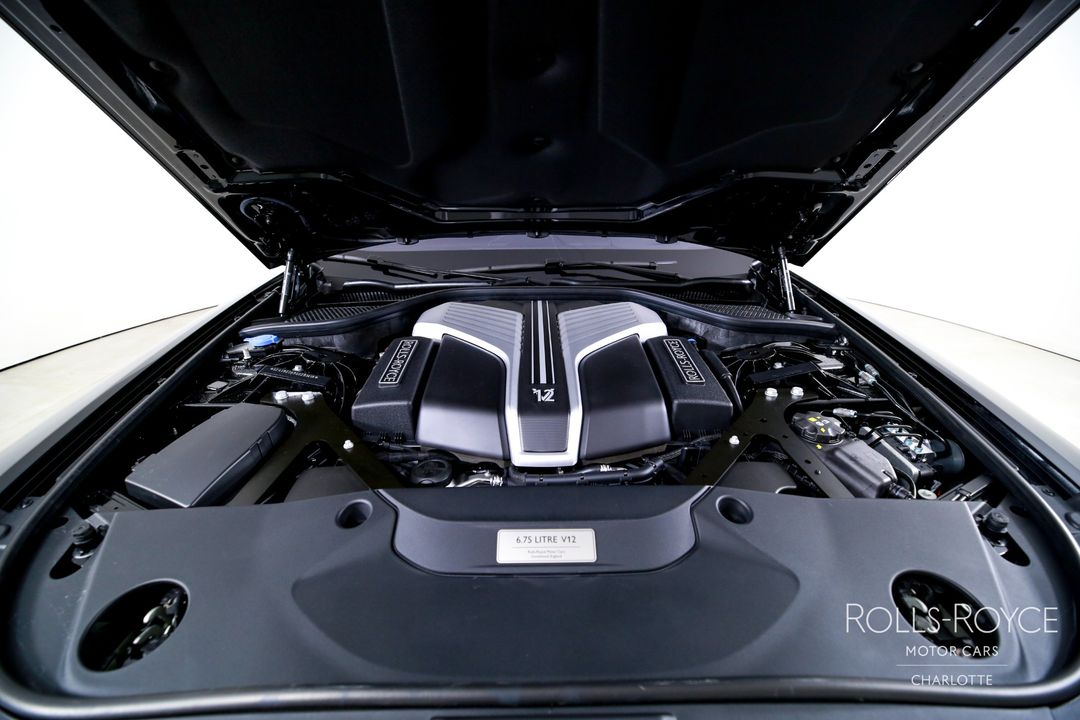 2025 Rolls-Royce Ghost