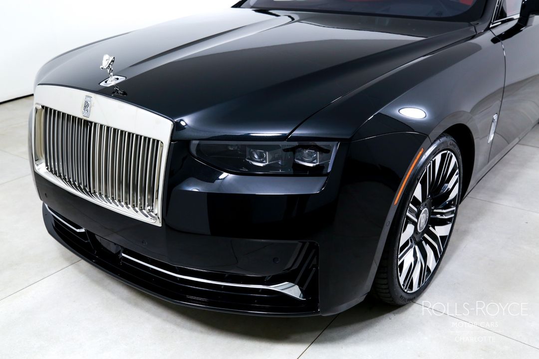 2025 Rolls-Royce Ghost