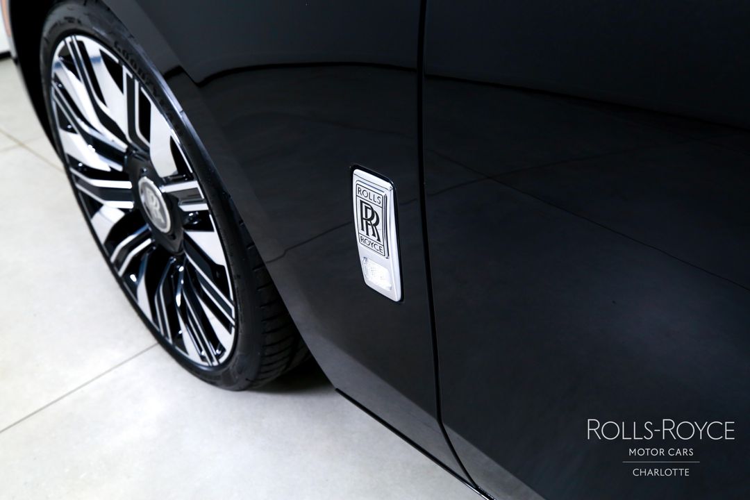 2025 Rolls-Royce Ghost