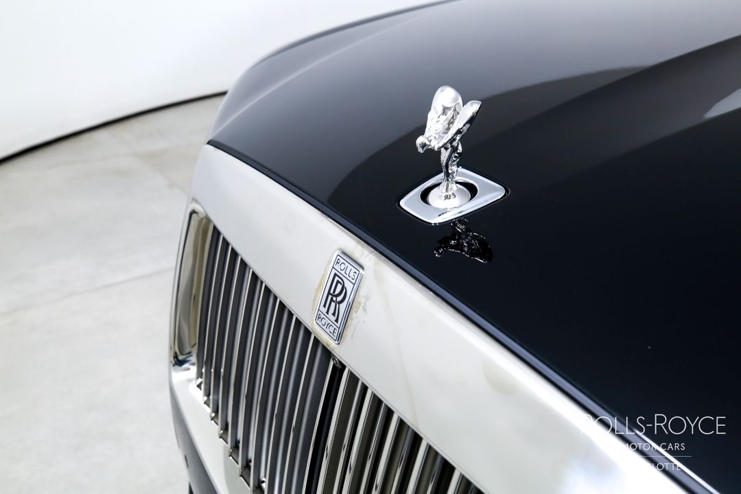 2025 Rolls-Royce Ghost
