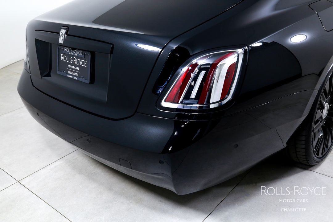 2025 Rolls-Royce Ghost