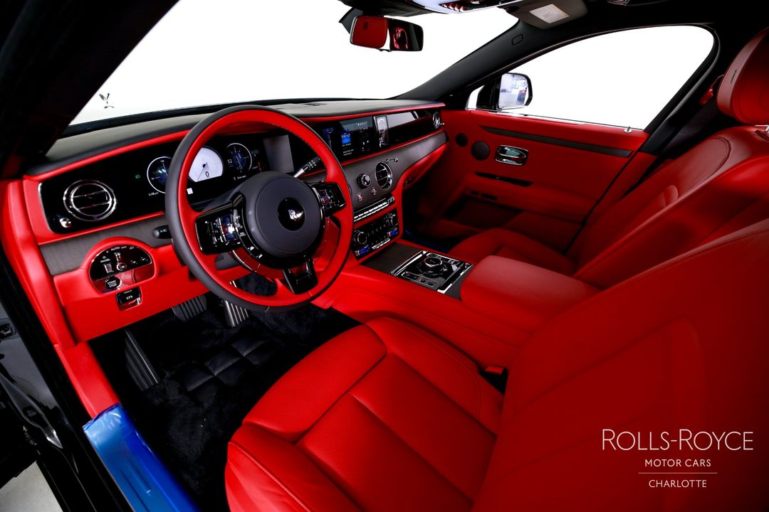 2025 Rolls-Royce Ghost