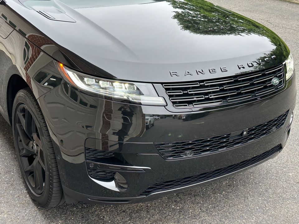 2024 Land Rover Range Rover Sport