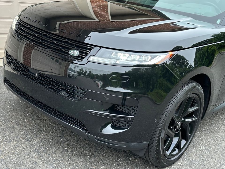 2024 Land Rover Range Rover Sport