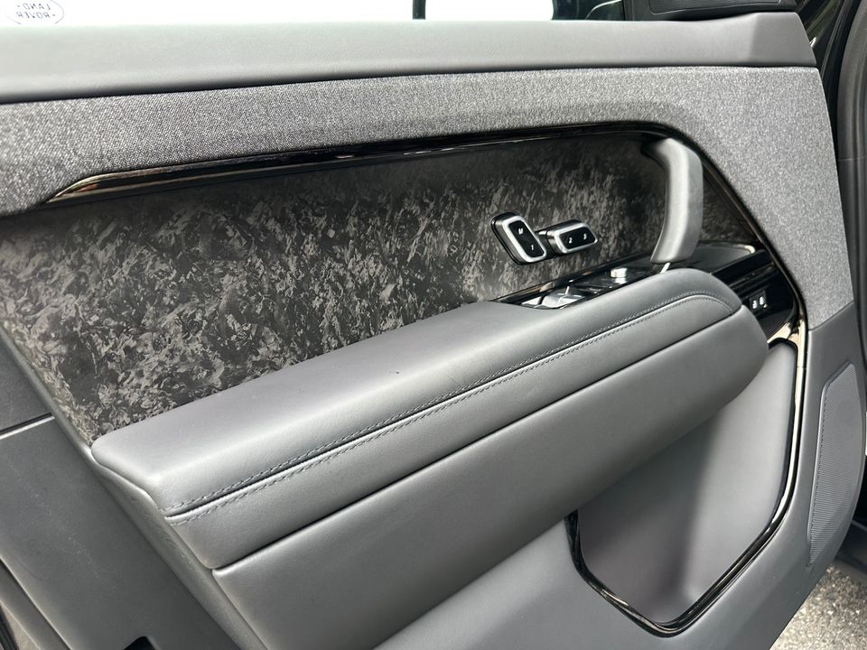 2024 Land Rover Range Rover Sport