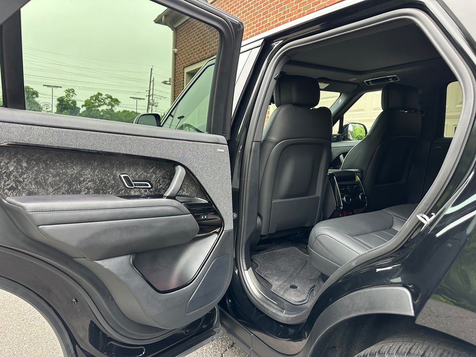 2024 Land Rover Range Rover Sport
