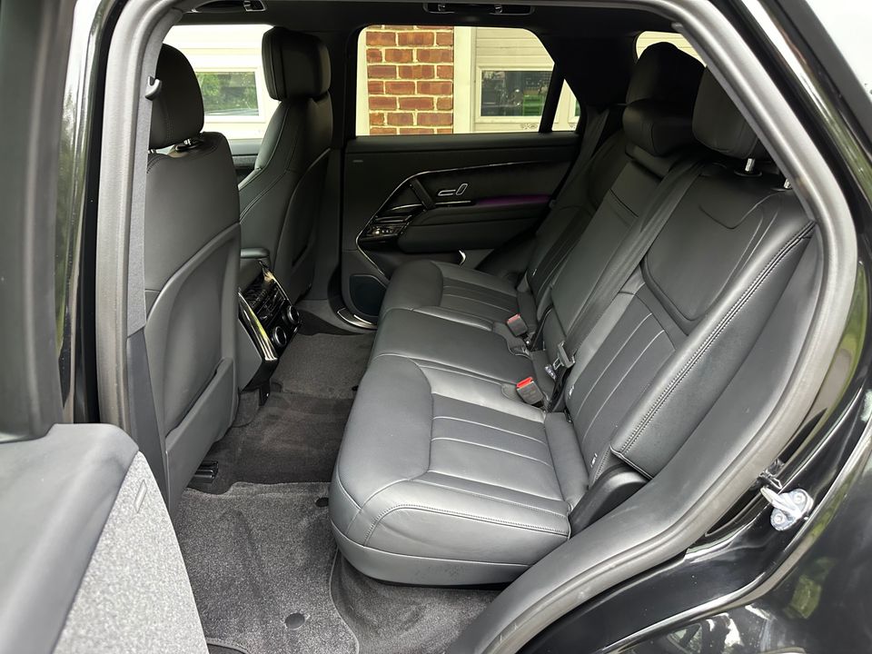 2024 Land Rover Range Rover Sport