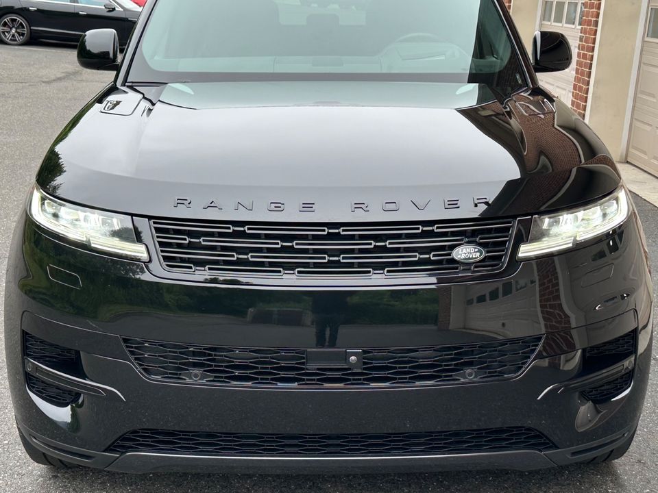2024 Land Rover Range Rover Sport