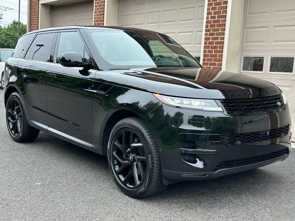 2024 Land Rover Range Rover Sport