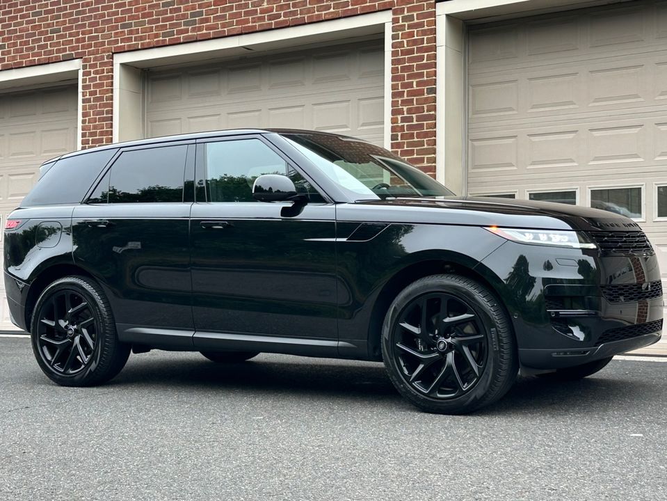 2024 Land Rover Range Rover Sport