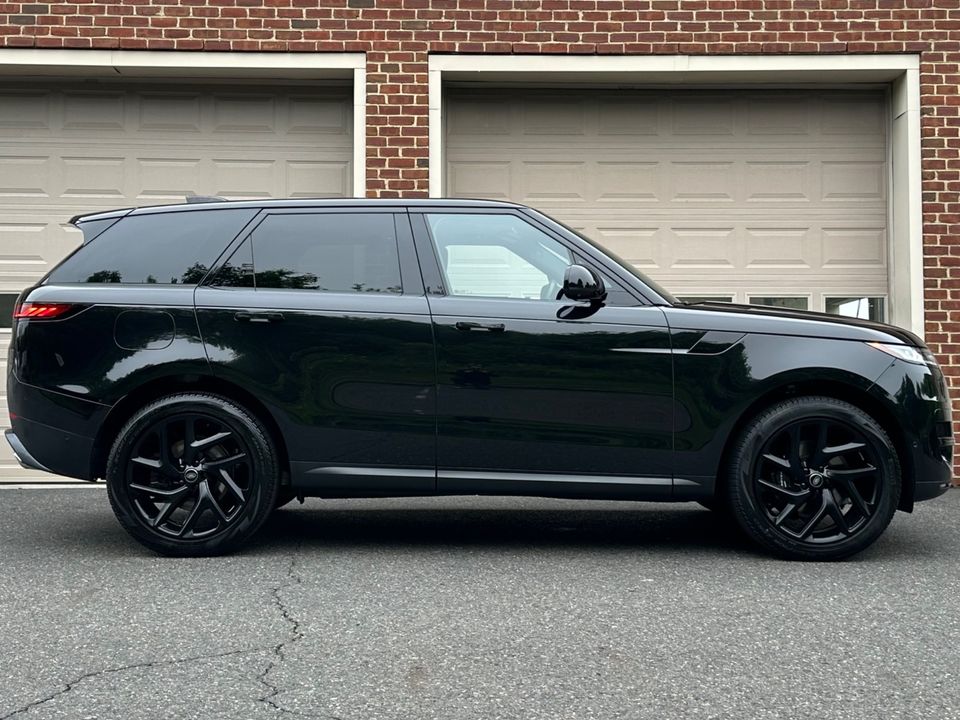 2024 Land Rover Range Rover Sport