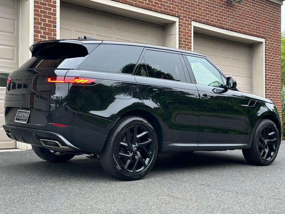 2024 Land Rover Range Rover Sport