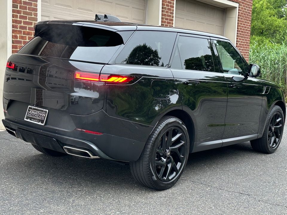 2024 Land Rover Range Rover Sport