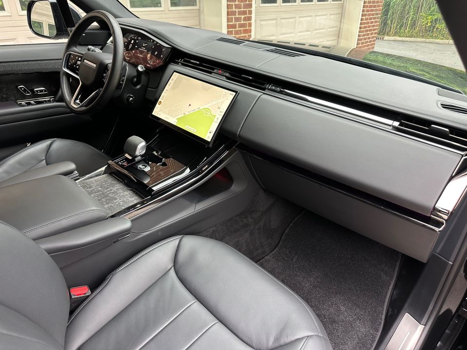 2024 Land Rover Range Rover Sport