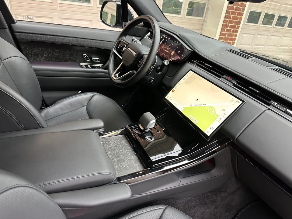 2024 Land Rover Range Rover Sport