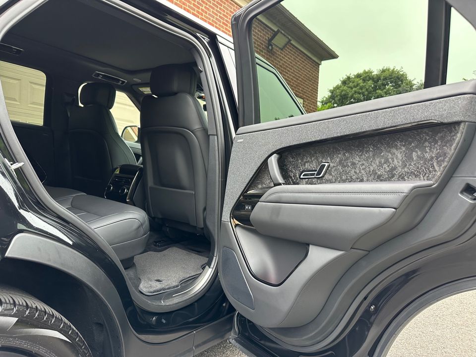 2024 Land Rover Range Rover Sport