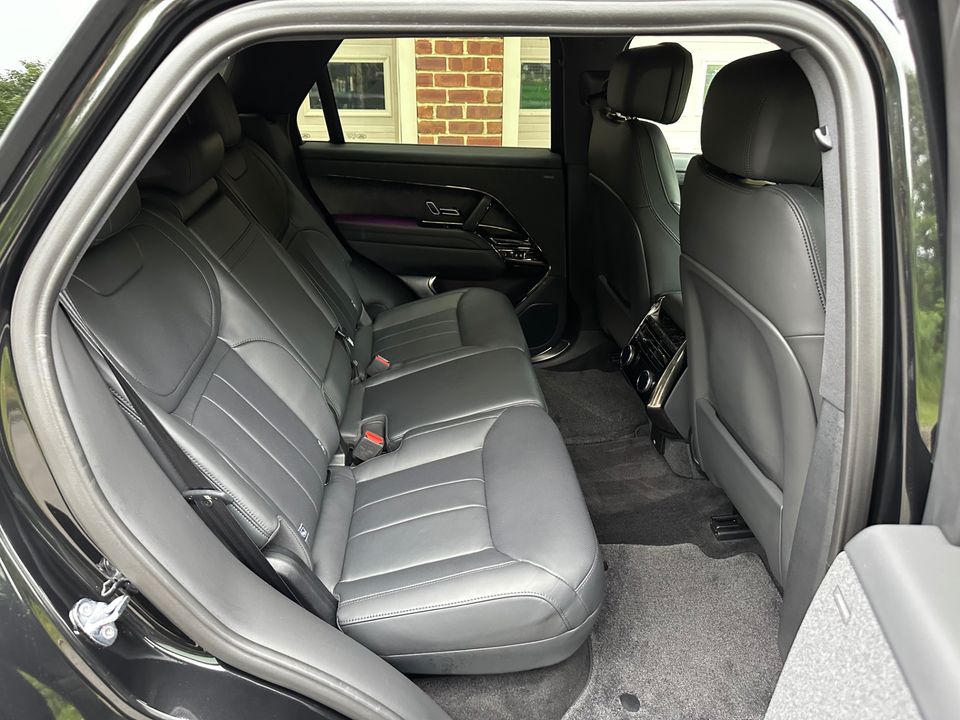 2024 Land Rover Range Rover Sport
