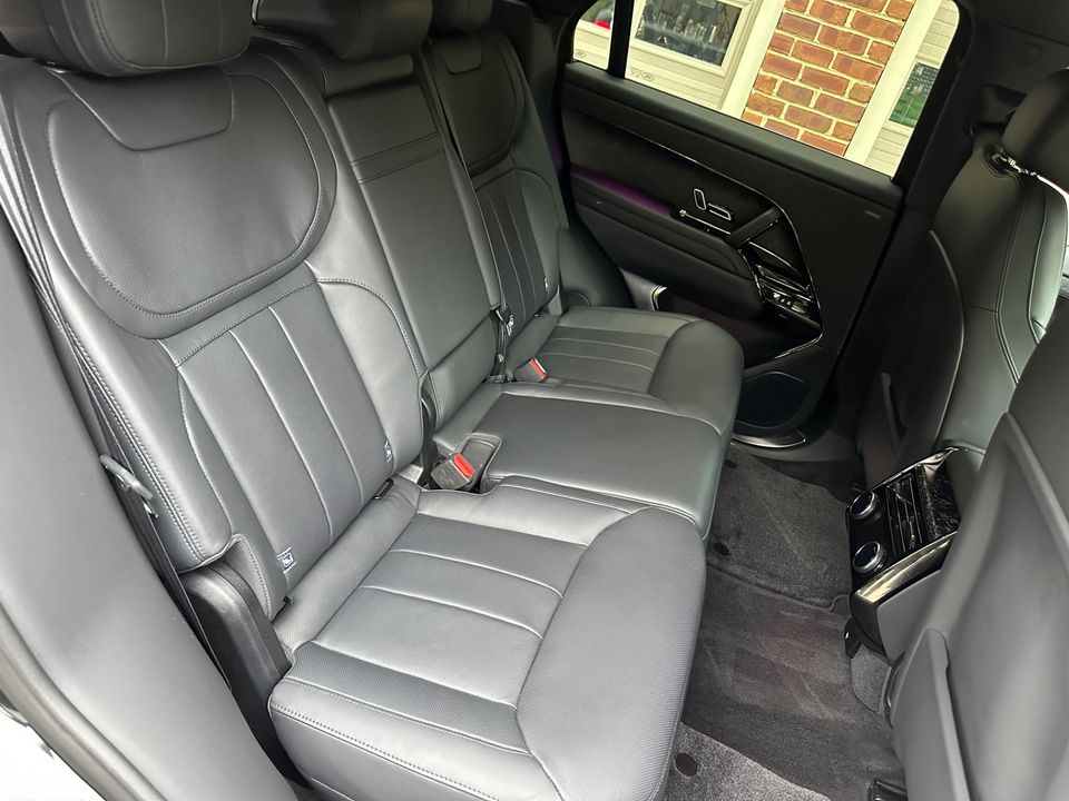 2024 Land Rover Range Rover Sport