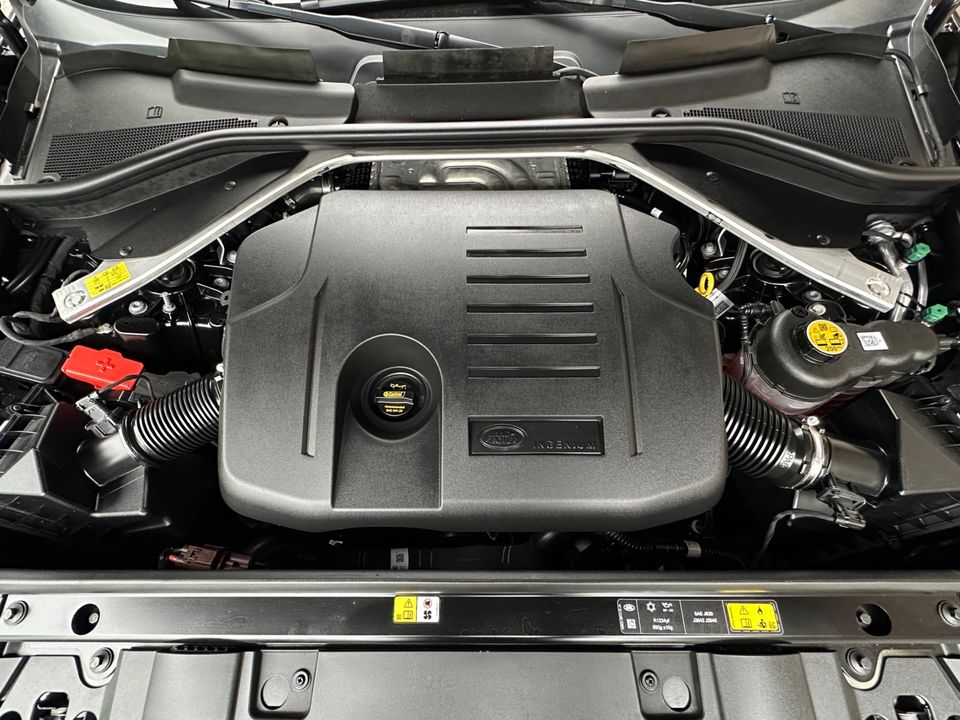 2024 Land Rover Range Rover Sport