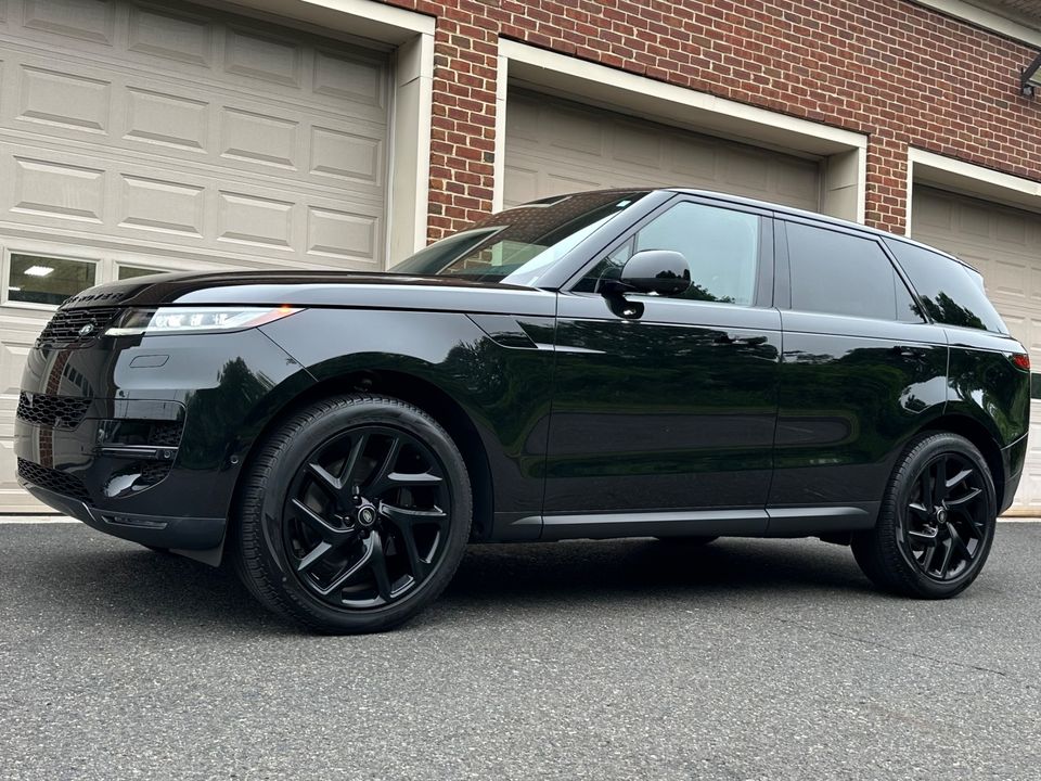 2024 Land Rover Range Rover Sport
