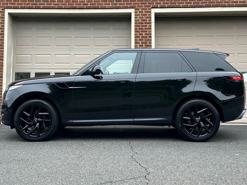 2024 Land Rover Range Rover Sport