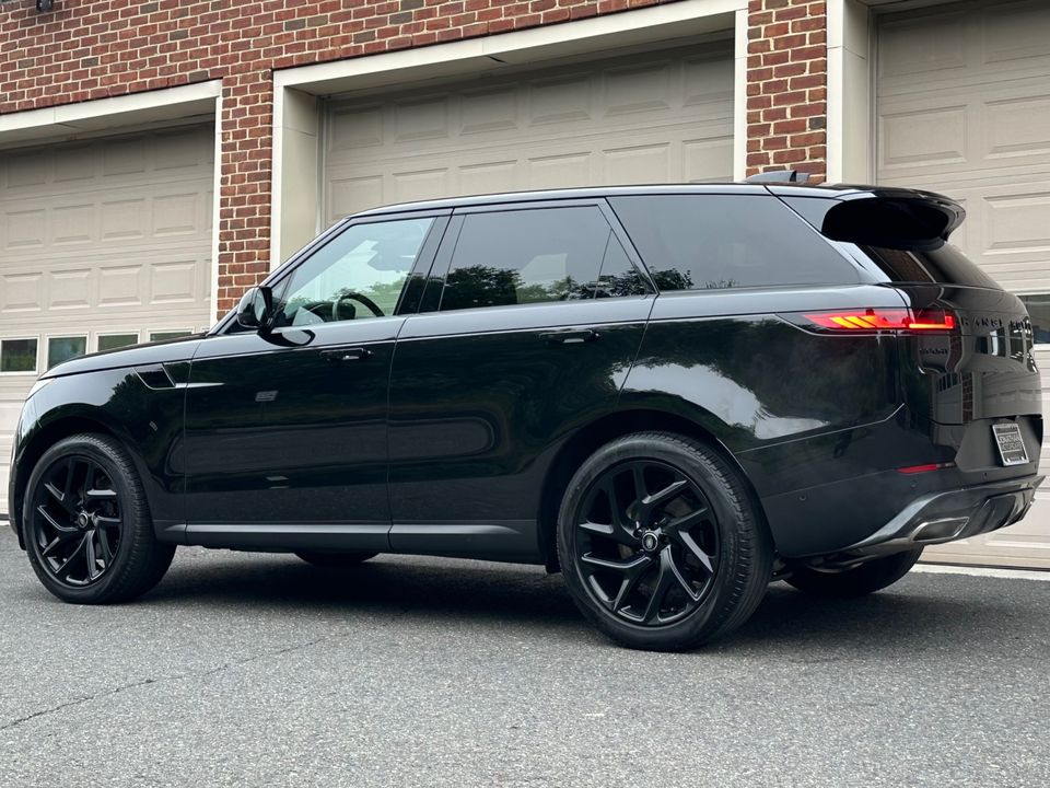 2024 Land Rover Range Rover Sport