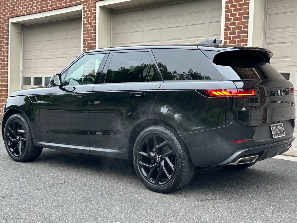 2024 Land Rover Range Rover Sport