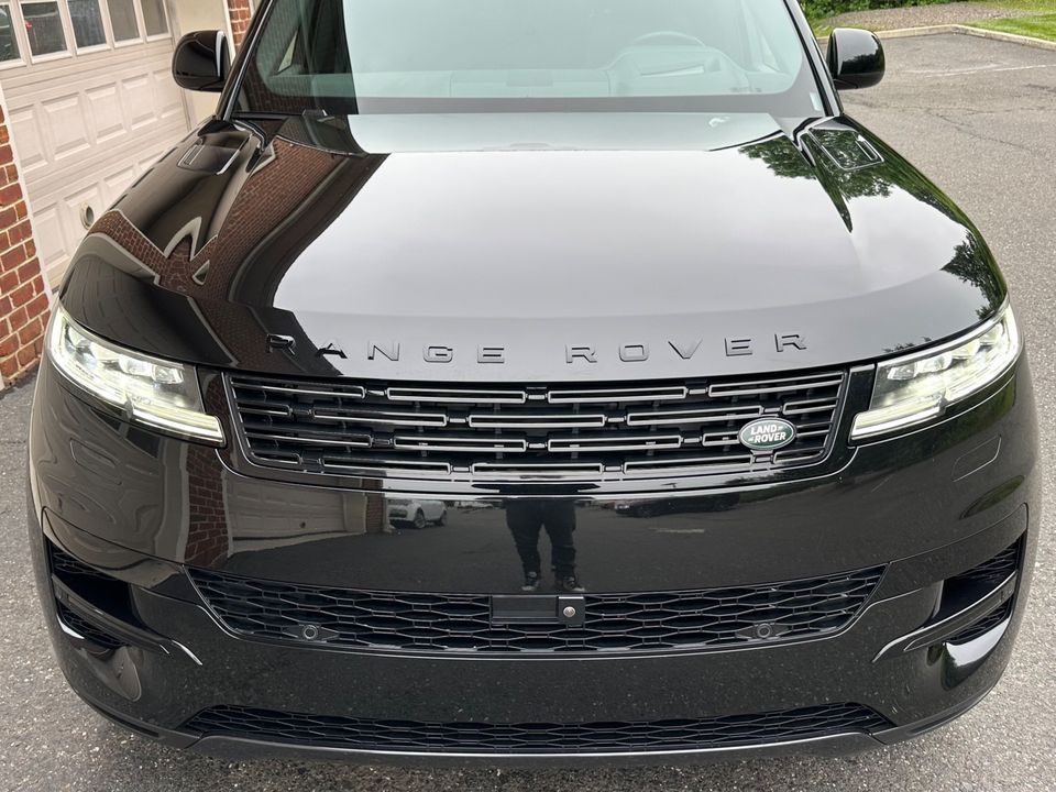 2024 Land Rover Range Rover Sport