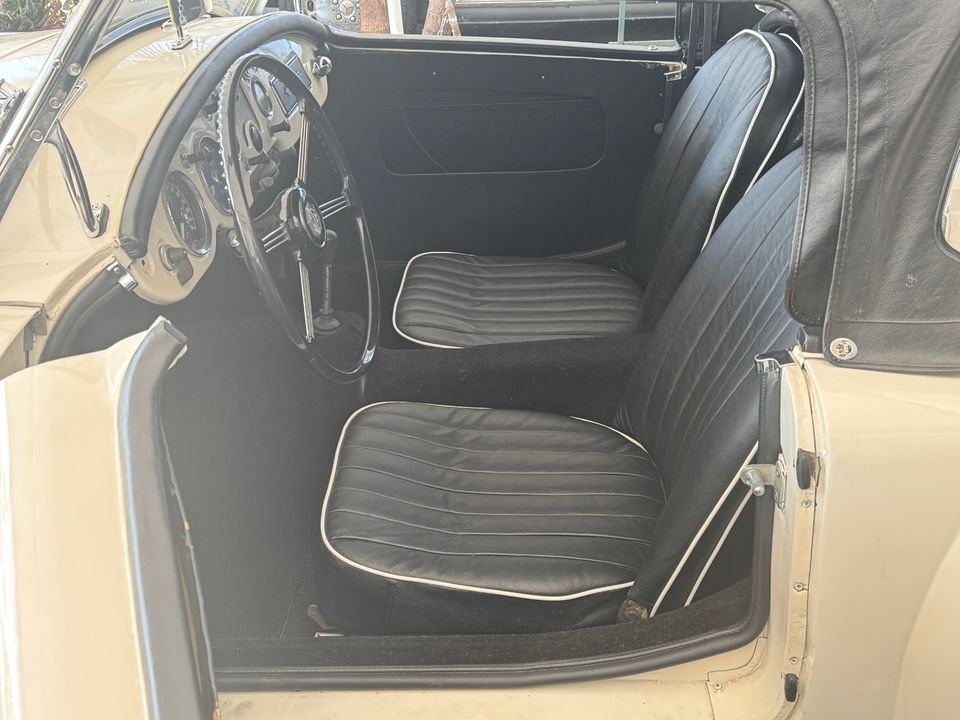 1957 MG MGA