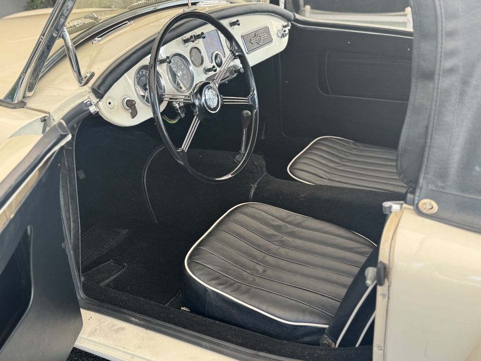 1957 MG MGA