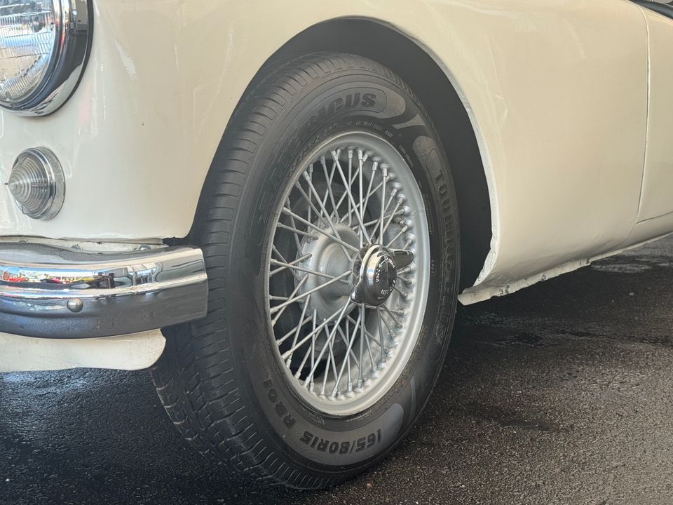 1957 MG MGA