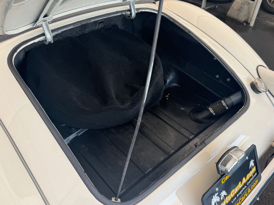 1957 MG MGA