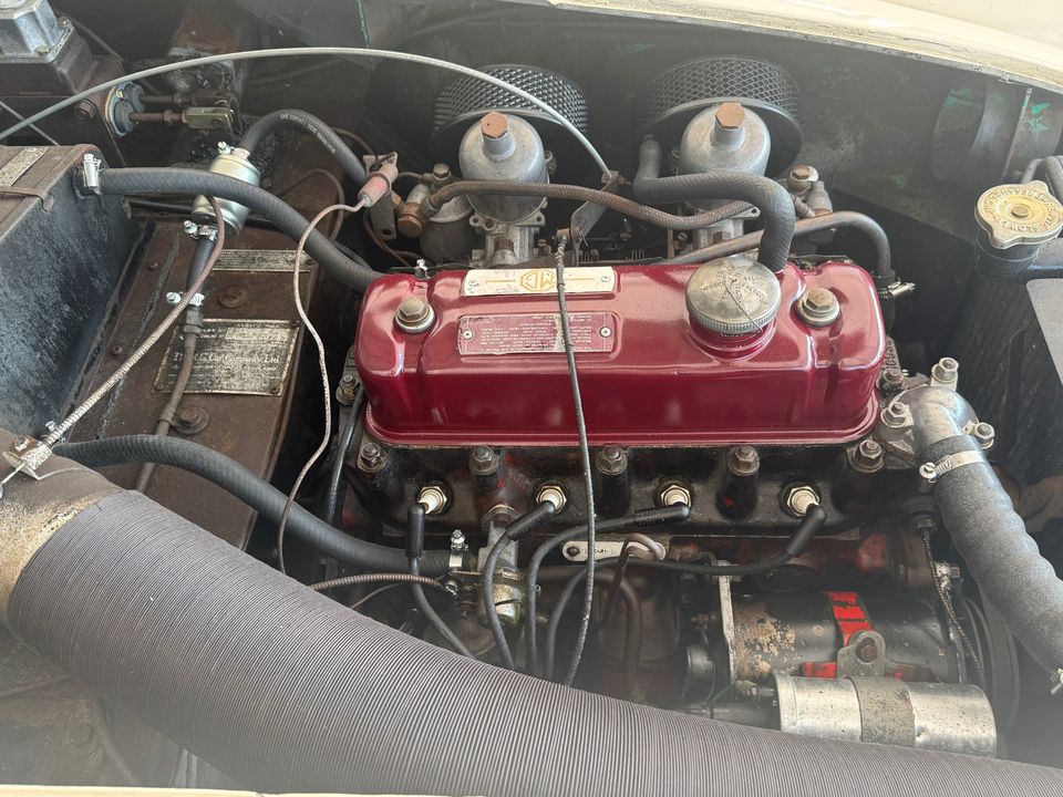 1957 MG MGA