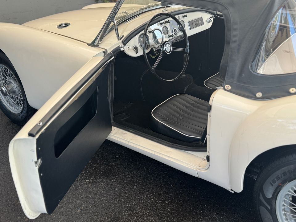 1957 MG MGA