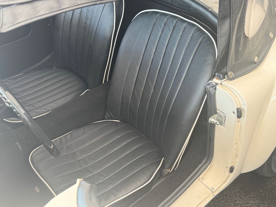 1957 MG MGA