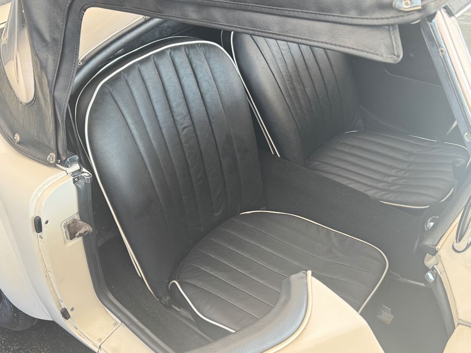 1957 MG MGA