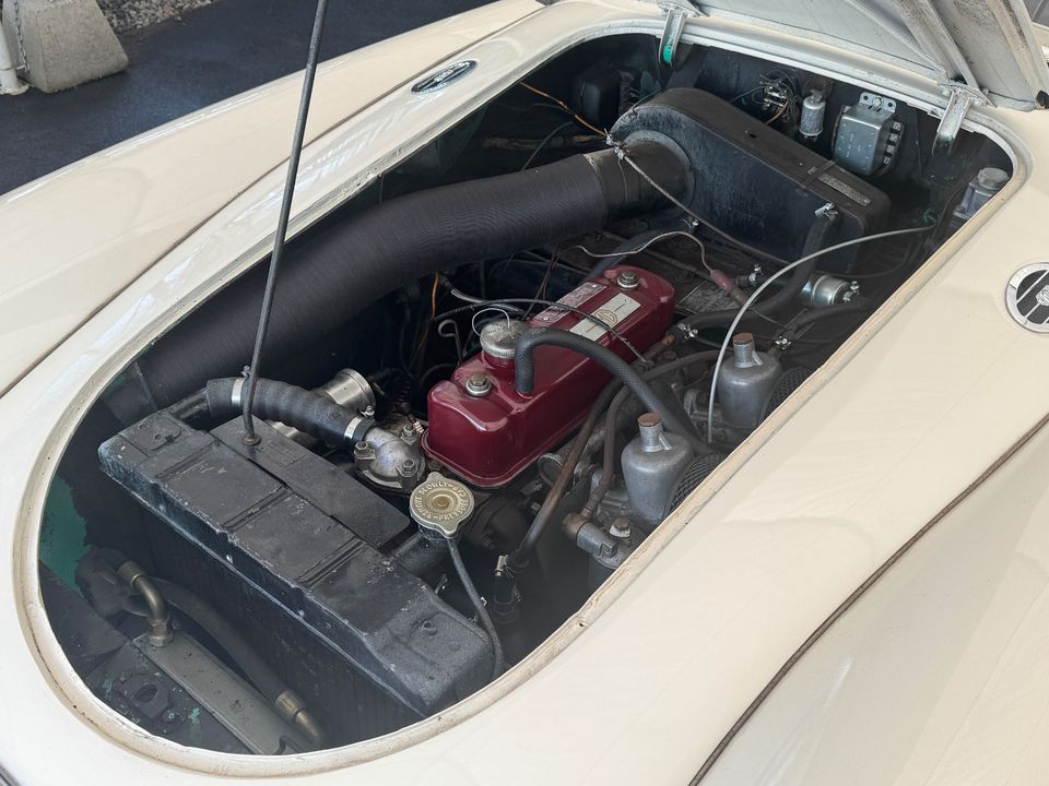 1957 MG MGA