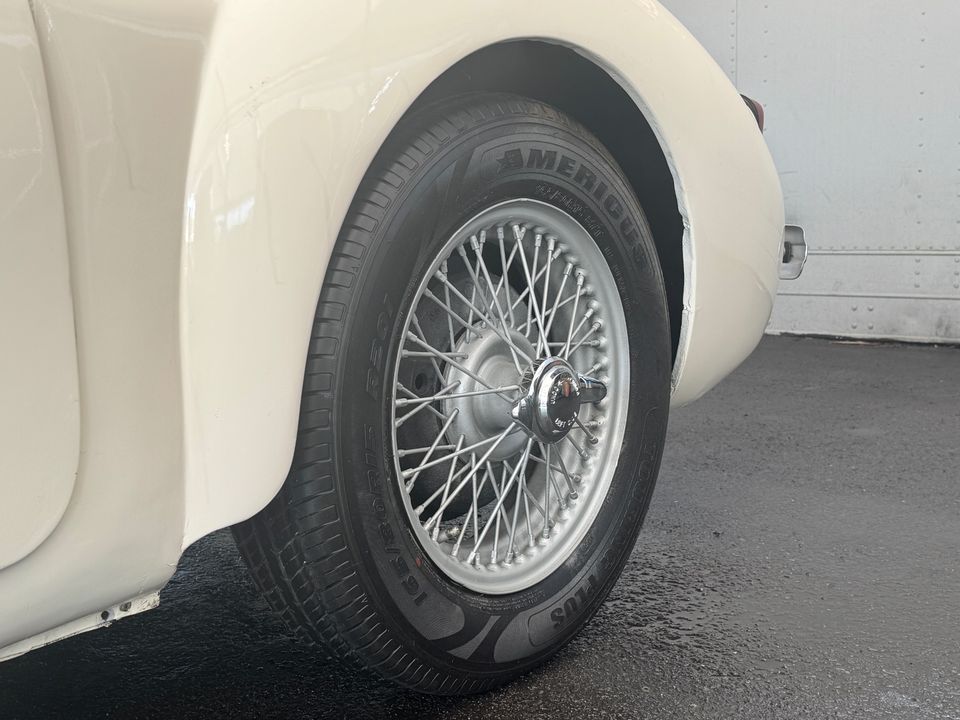 1957 MG MGA