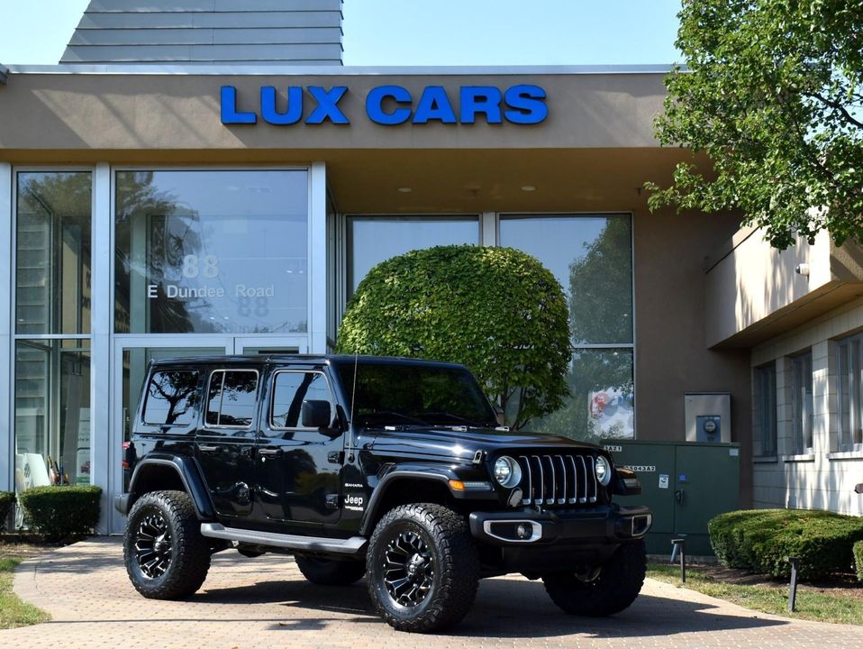 2019 Jeep Wrangler