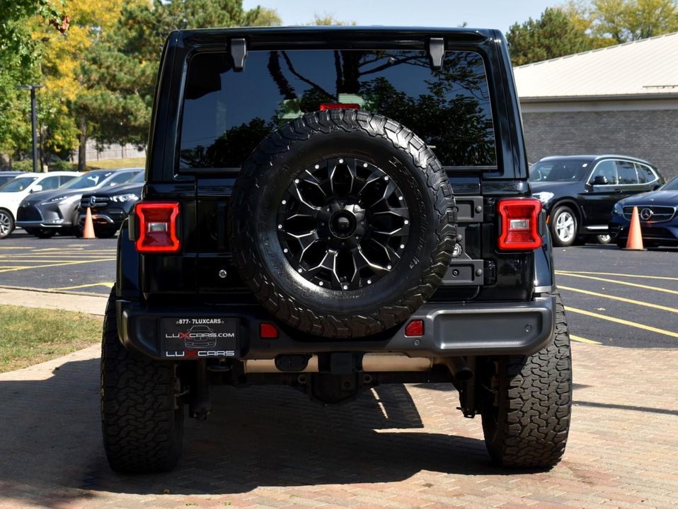 2019 Jeep Wrangler