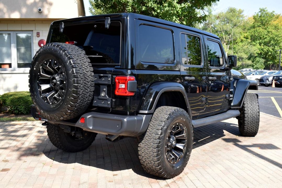 2019 Jeep Wrangler