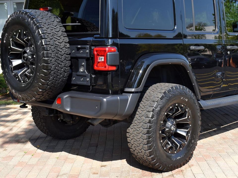 2019 Jeep Wrangler