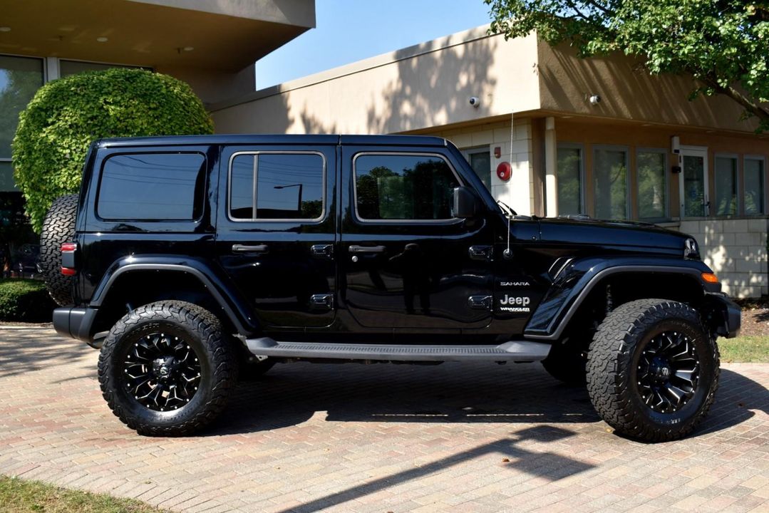 2019 Jeep Wrangler